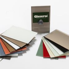 Glaserei Helm & Wagner - Materialbeispiele